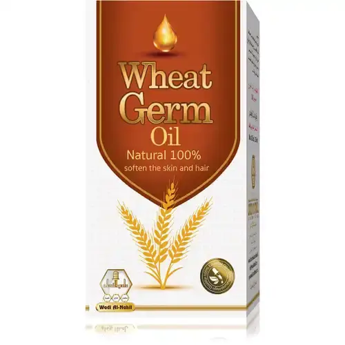 Wadi Al Nahil Wheat Germ Oil 60Ml