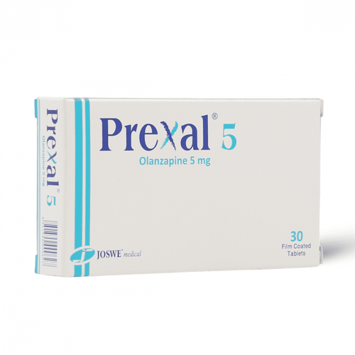Prexal 5Mg 30Tab
