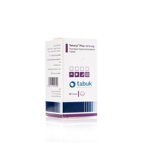 Tenoryl Plus 10/10 Mg Tab