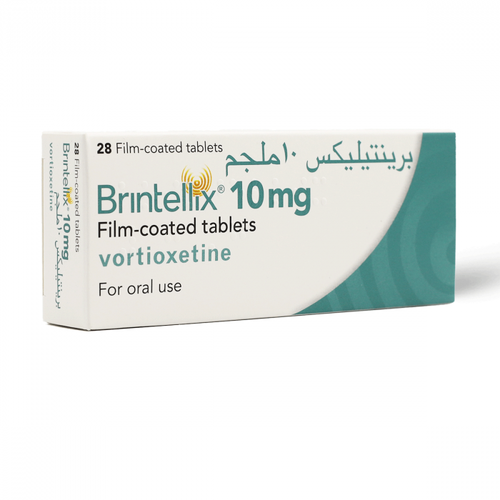Brintellix 10Mg 28Tab