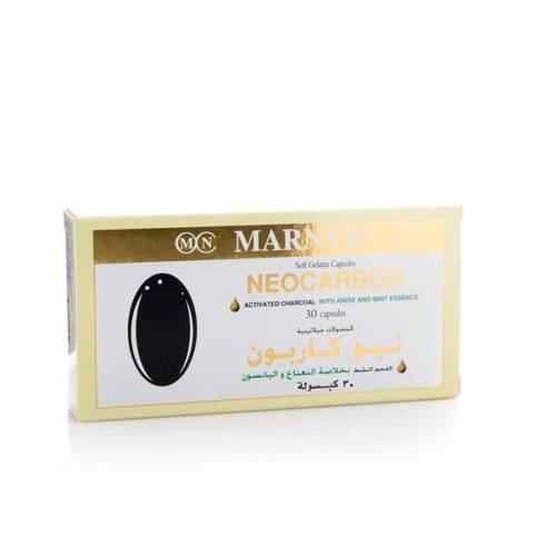 Marnys Neocarbon 30Cap