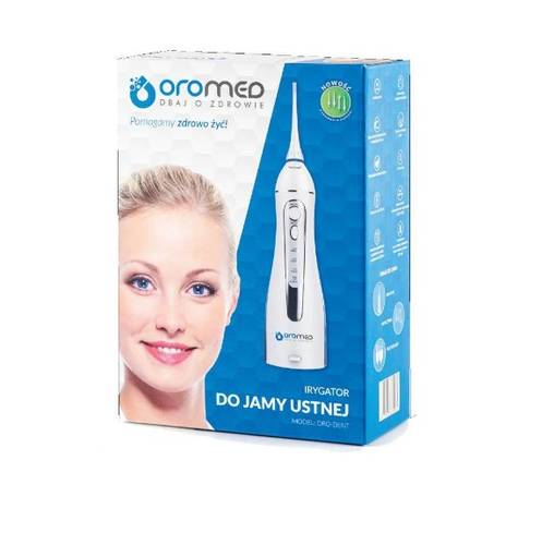  Oromed Professional Oral Irrigator Oro-Dent