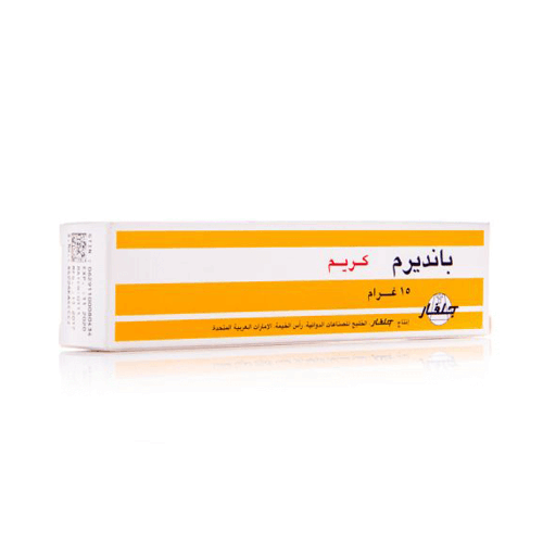 Panderm 15Gm Cream