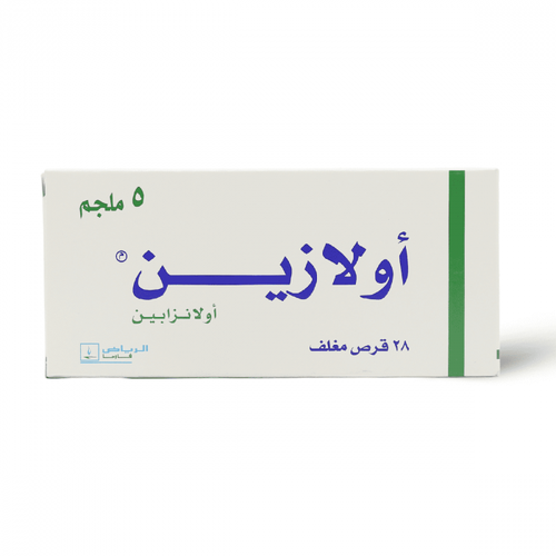 Olazine 5Mg 28Tab