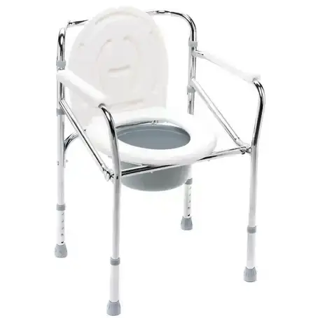 Fs894 Commode Chair Without Wheels