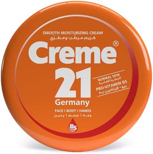 Creme 21 Moisturizing Cream 150Gm