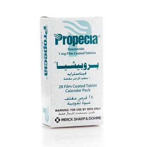 بروبيشيا 1 ملجم 28 حبوب 