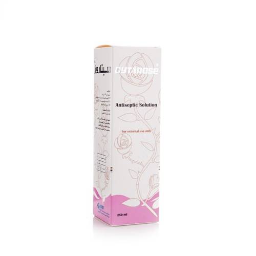 Cytarose Intimate Hygiene Solution 250Ml
