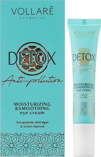 Vollare- Detox Eye Cream 50 Ml