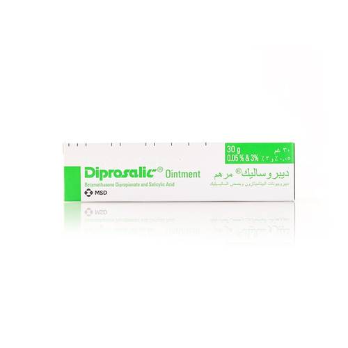 Diprosalic Ointment 30Gm 