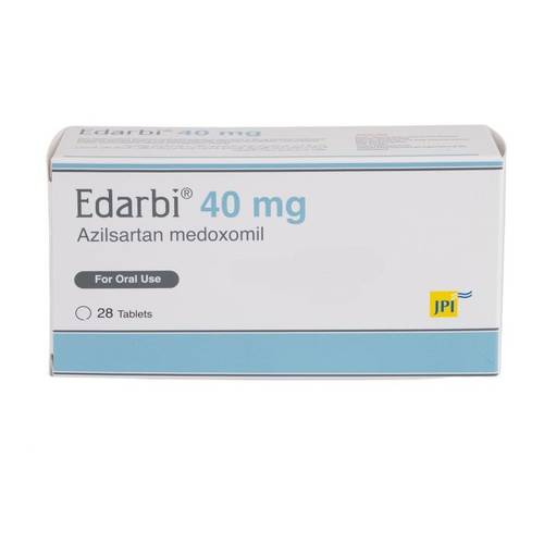 Edarbi 40 Mg Tab