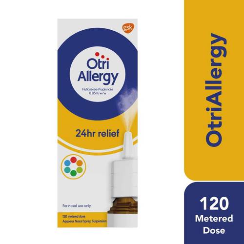 Otri Allergy Nasal Spray