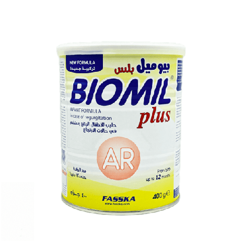 Biomil Plus Ar 400Gm