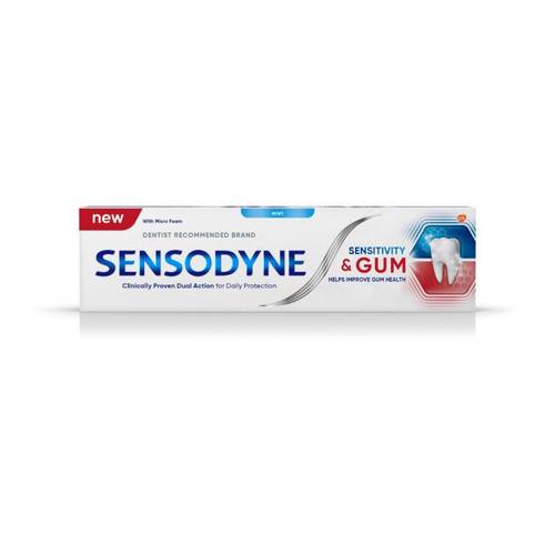 Sendodyn Toothpaste Sensitivity & Gum Whitening 75Ml