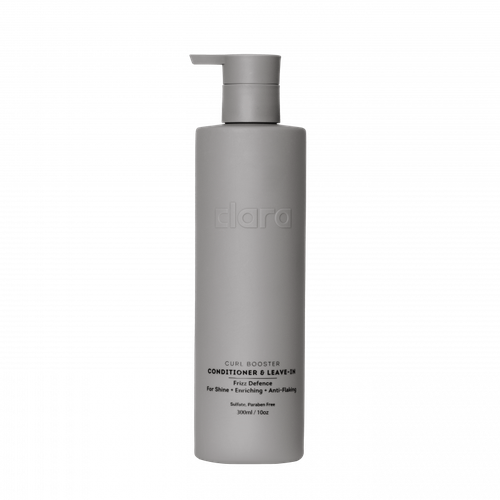 Clara - Curl Booster Conditioner & Leave In - 300 Ml