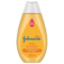 Johnson Baby Shampoo 500 Ml