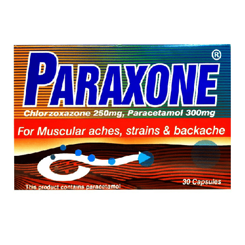 Paraxone 30Cap