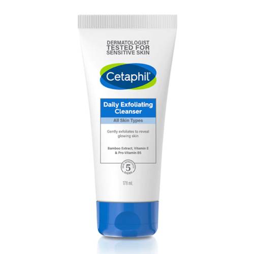 Cetaphil Gentle Exfoliating Cleanser 178Ml
