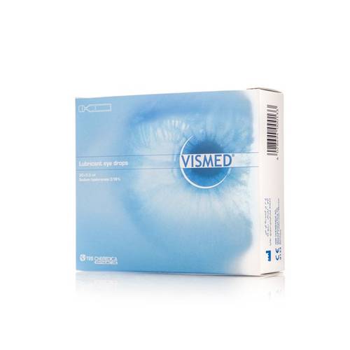 Vismed 20Vial 0.3Ml Eye Drops