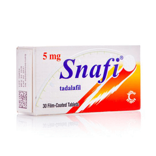 Snafi 5Mg 30Tab