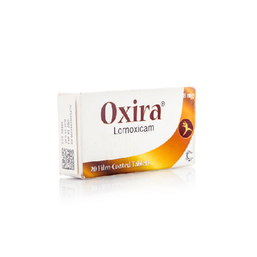 Oxira 8Mg 20Tabs