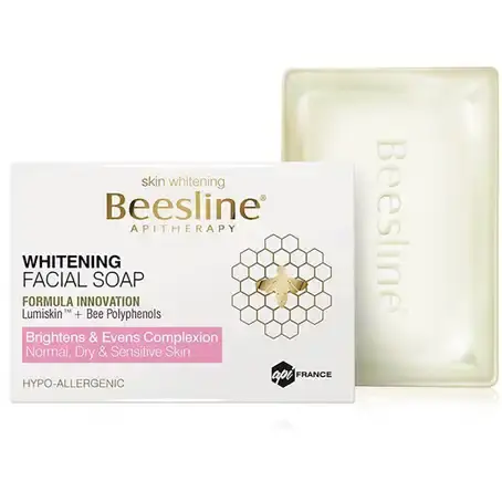 Beesline Whitening Facial Soap For Normal&Dry 85Gm