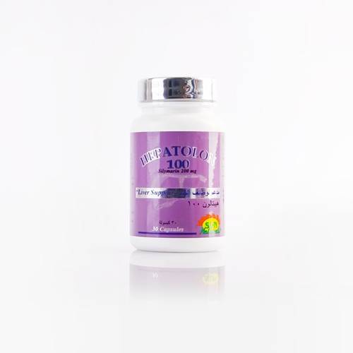 Hepatolon 100 Cap
