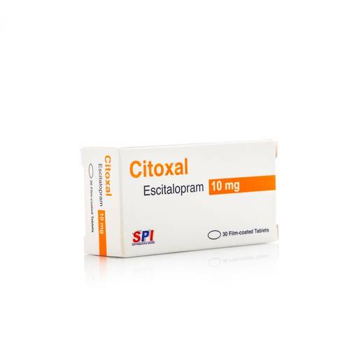 Citoxal 10Mg 30Tab
