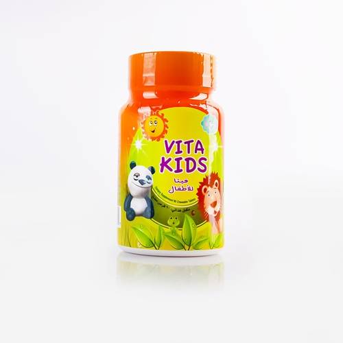 Vita Kids Chew 90Tab
