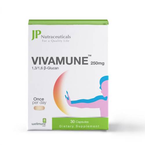 Jp Vivamune 250Mg 30Cap