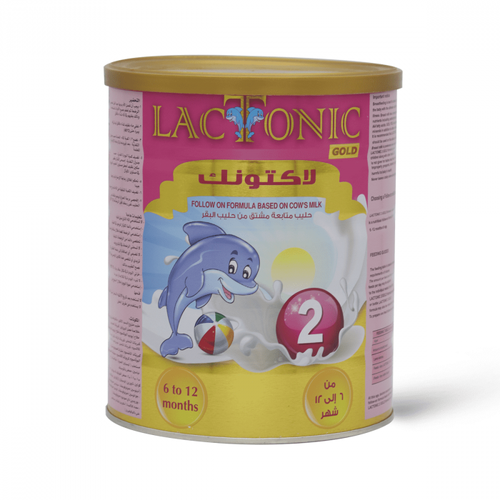 Lactonic Gold No 2 800Gm