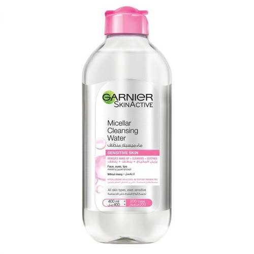 Garnier Micellar Cleansing Water All In One 400Ml