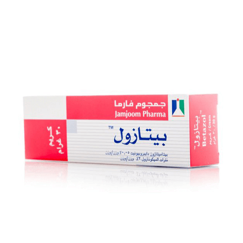 Betazol Cream 30G
