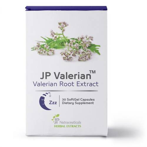 Jp Valerian 30Cap