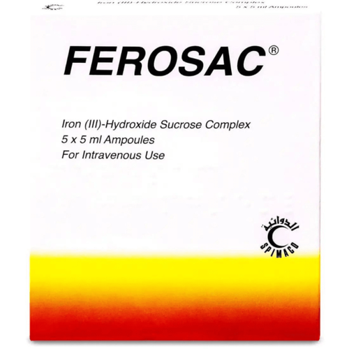 Ferosac 5Amp