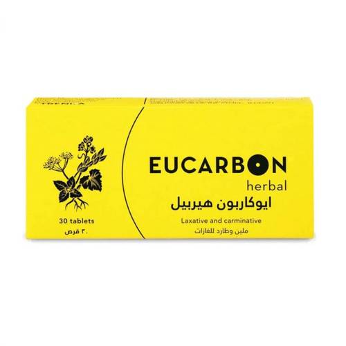 Eucarbon 30Tab