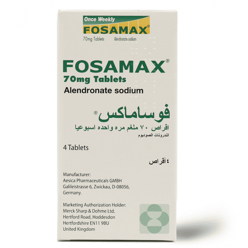 Fosamax 70Mg 4Tab
