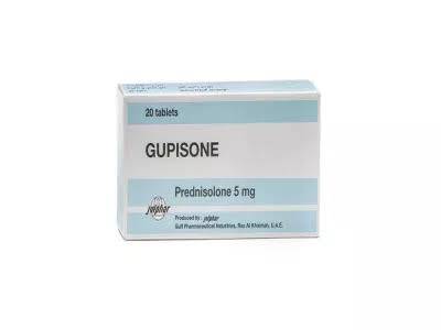 Gupisone 5 Mg Tab