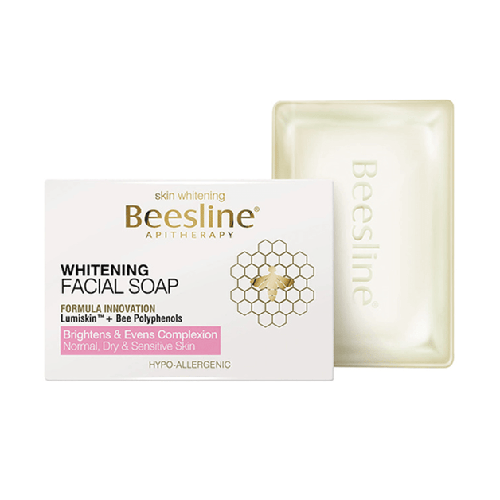 Beesline Whitening Facial Soap 85 Gm 