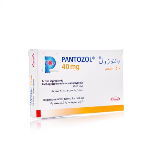 Pantozol 40Mg  30Tab