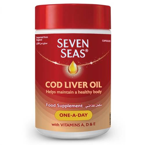Seven Seas One A Day 60Cap