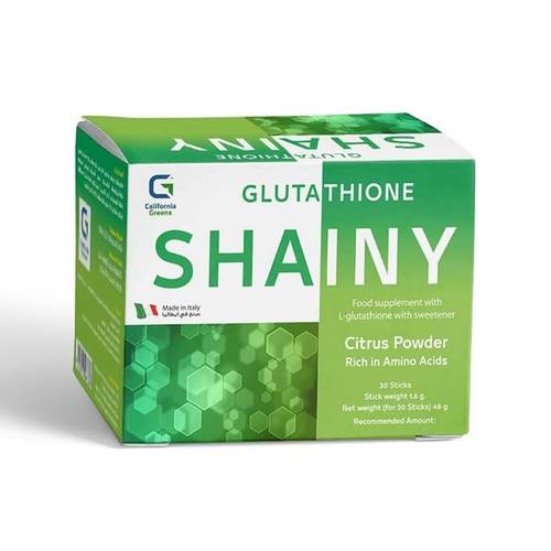 Glutathione Shainy Citrus Powder 