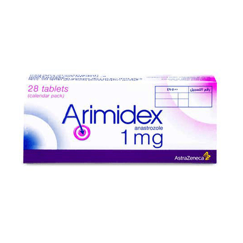 Arimidex 1Mg
