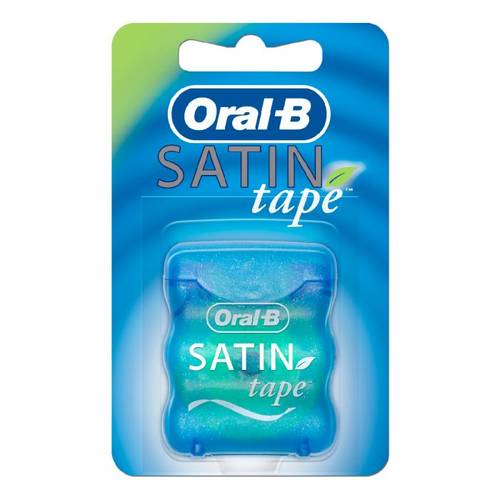 Oral-B Satin Tape Mint 25M