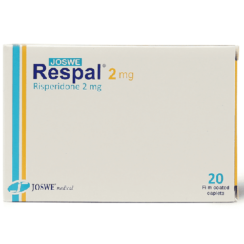Respal 2Mg 20Cap