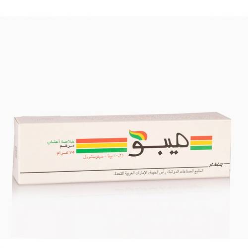 Mebo Oint 75G
