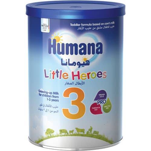 Humana No 3 1600Gm