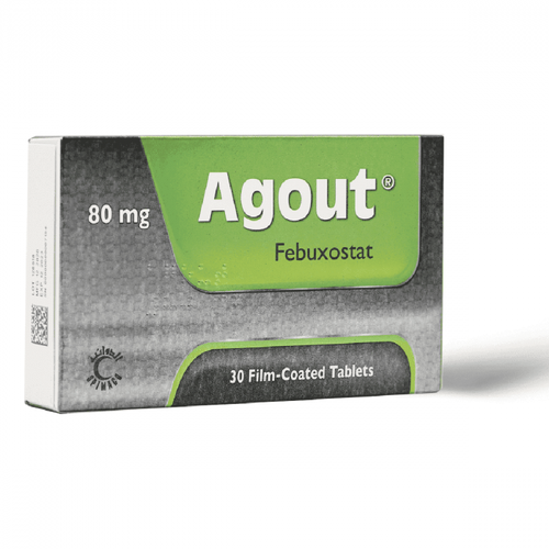 Agout 80Mg 30Tab