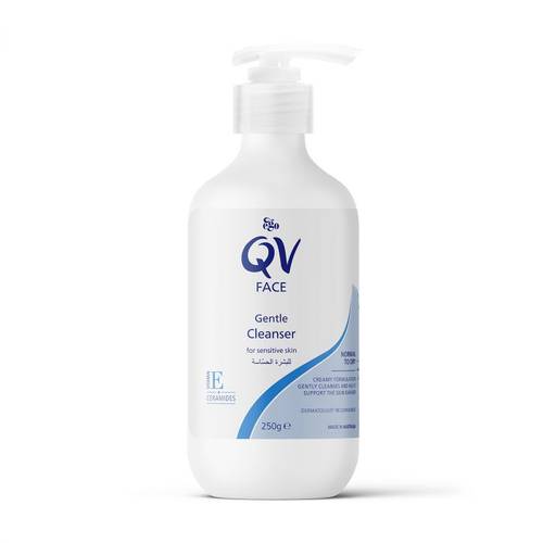 Qv Face Gentle Cleanser 250Ml