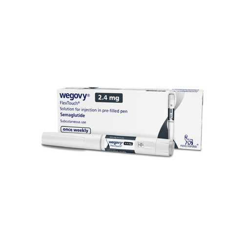 Wegovy 2.4 Mg 1 Prefilled Pen 3 Ml (Refrigerator)